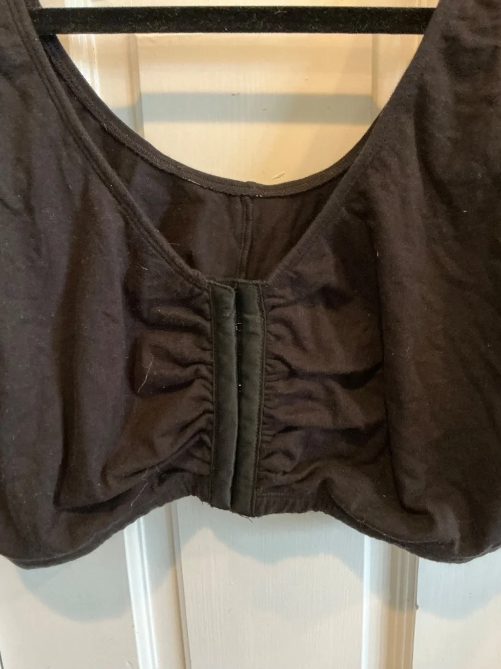 Fruit of the loom hook front bra brand new with tags!  Plus size 48
